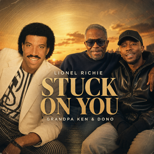 Stuck On You (Digital Single)
