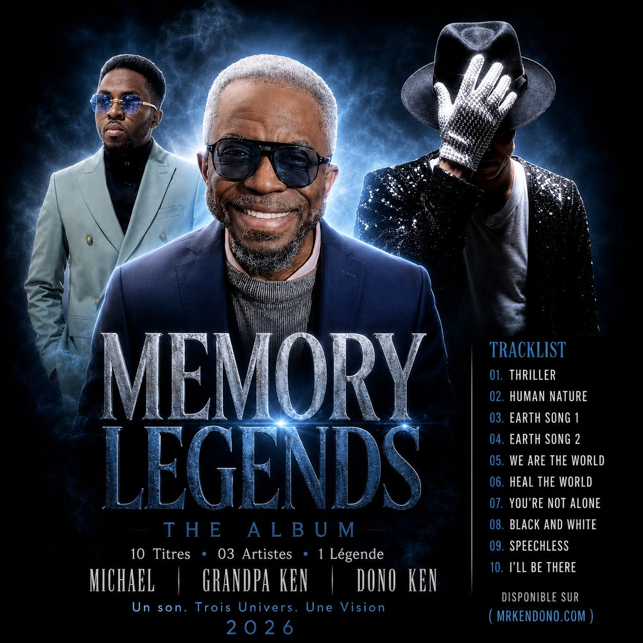memories of legends